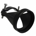 A8504952144A - CONN CABLE CLAMP SZ 44 BLACK