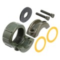 97-3057-12 - CONN CABLE CLAMP SZ 20/22 OLIVE