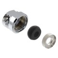 JR13WCC-6(72) - CONN CABLE CLAMP SZ 13 M16 BLACK