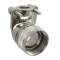 A8504951114N - CONN CABLE CLAMP SZ 14 SILVER
