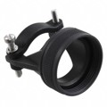 A8504952122A - CONN CABLE CLAMP SZ 22 BLACK