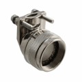 A850493915N - CONN CABLE CLAMP SZ 15 SILVER