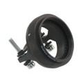 A8504938S23A - CONN CABLE CLAMP SZ 23 BLACK