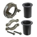 97-3057-1024-1 - CONN CABLE CLAMP SZ36 2-18 OLIVE