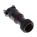 M85049/1813Z03 - BACKSHELL STRAIGHT ENVRN-EMI/RFI