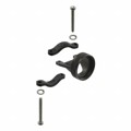 A8504952124A - CONN CABLE CLAMP SZ 24 BLACK
