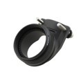 A850493923A - CONN CABLE CLAMP SZ 23 BLACK