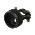 A8504952S18A - CONN CABLE CLAMP SZ 18 BLACK