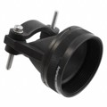 A8504952128A - CONN CABLE CLAMP SZ 28 BLACK
