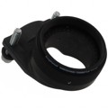 A8504939S21A - CONN CABLE CLAMP SZ 21 BLACK