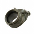 A8504939S17W - CONN CABLE CLAMP SZ 17 OLIVE