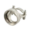 A8504952132N - CONN CABLE CLAMP SZ 32 SILVER