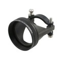 A8504952136A - CONN CABLE CLAMP SZ 36 BLACK