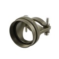 A8504952S32W - CONN CABLE CLAMP SZ 32 OLIVE