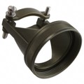 A8504952140W - CONN CABLE CLAMP SZ 40 OLIVE