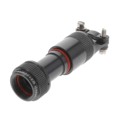 M85049/1811Z02 - BACKSHELL STRAIGHT ENVRN-EMI/RFI
