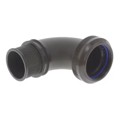 BTH3-17-12-1-B-SE - BANDING BACKSHELL, 90 DEG