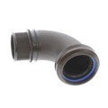 BTH3-19-13-1-B-SE - BANDING BACKSHELL, 90 DEG