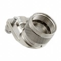 M85049/51-1-10N - CONN CABLE CLAMP SZ 10 SLVR