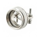 M85049/38-21N - CONN CABLE CLAMP SZ 21 G SLVR