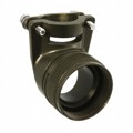 M85049/51-1-16W - CONN CABLE CLAMP SZ 16 19 OLIVE