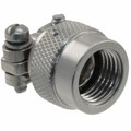M85049/52S8N - CONN CABLE CLAMP SZ 8 SLVR