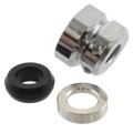 JR16WCC-10(72) - CONN CABLE CLAMP SZ 16 M20 BLACK