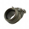 M85049/39S17W - CONN CABLE CLAMP SZ 17 E OLIVE
