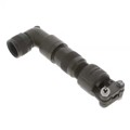 M85049/8-4W - CONN BACKSHELL CLAMP SZ 10 OLIVE