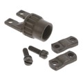 10-101980-083 - CONN CABLE CLAMP SZ 8 OLIVE