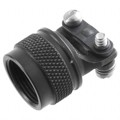 M85049/38-11A - CONN CABLE CLAMP SZ 11 B BLK