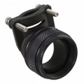 A850493917A - CONN CABLE CLAMP SZ 17 BLACK