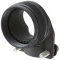 A850493919A - CONN CABLE CLAMP SZ 19 BLACK