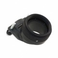 A8504939S17A - CONN CABLE CLAMP SZ 17 BLACK