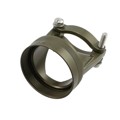 A8504952S36W - CONN CABLE CLAMP SZ 36 OLIVE