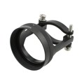 A8504952S40A - CONN CABLE CLAMP SZ 40 BLACK