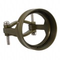 A8504952S40W - CONN CABLE CLAMP SZ 40 OLIVE