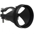 A8504952S44A - CONN CABLE CLAMP SZ 44 BLACK