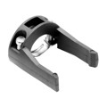 N161102000X - CONN CABLE CLAMP SILVER