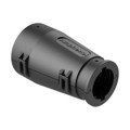 AHDPBS-016-1805 - SIZE 18 BACKSHELL, CONDUIT SNAP