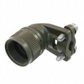 A8504951110W - CONN CABLE CLAMP SZ 10 OLIVE