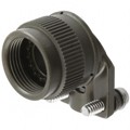 A850493911W - CONN CABLE CLAMP SZ 11 OLIVE