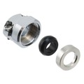 JR13WCC-8(72) - CONN CABLE CLAMP SZ 13 M16 BLACK