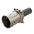 AHDMBS-18-059 - BACKSHELL WITH CAMBLE CLAMP, SIZ