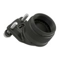 A850493913W - CONN CABLE CLAMP SZ 13 OLIVE