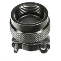 A8504952S12N - CONN CABLE CLAMP SZ 12 SILVER