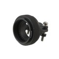 A8504938S17A - CONN CABLE CLAMP SZ 17 BLACK