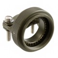 A8504938S19W - CONN CABLE CLAMP SZ 19 OLIVE