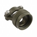 A8504952S18W - CONN CABLE CLAMP SZ 18 OLIVE