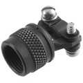 A85049389A - CONN CABLE CLAMP SZ 9 BLACK